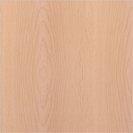 Ekena Millwork 15 3/4W x 15 3/4H x 3/8T Wood Hobby Board, Alder HBW16X16X375AAL
